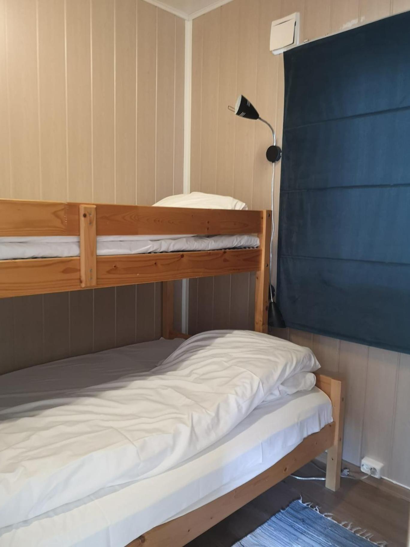 Ulvsvag Gjestgiveri Og Fjordcamping As Kültér fotó