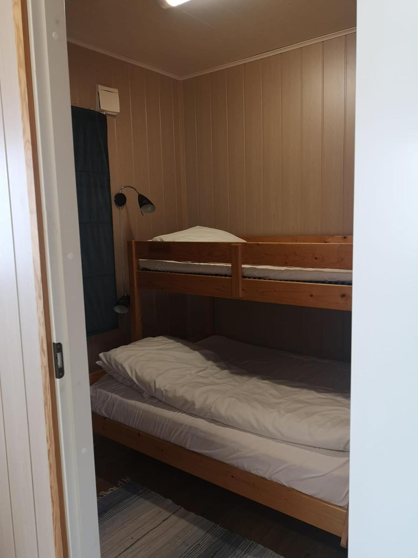 Ulvsvag Gjestgiveri Og Fjordcamping As Kültér fotó