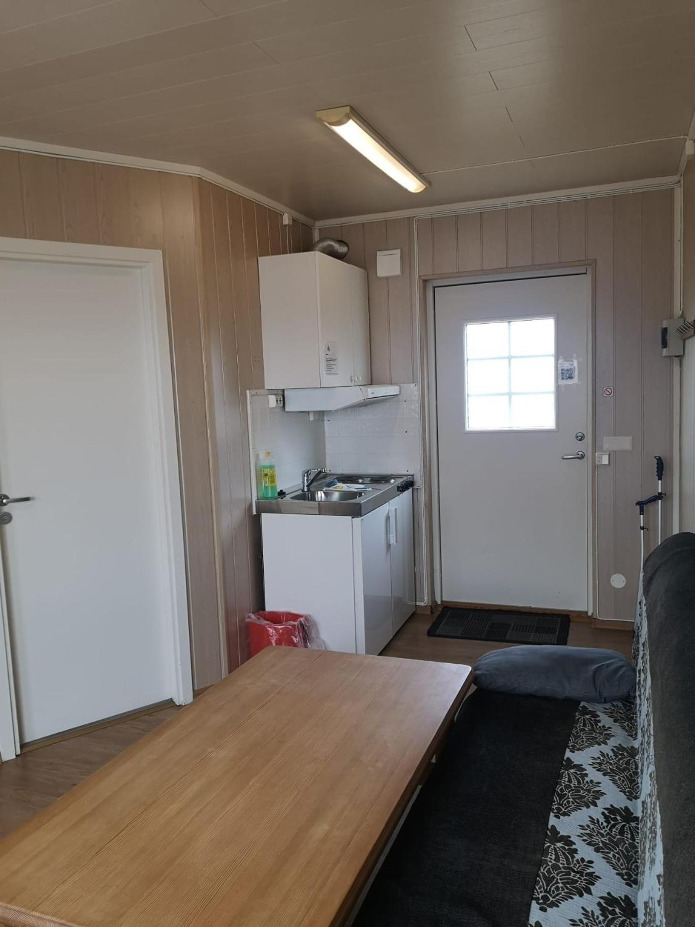 Ulvsvag Gjestgiveri Og Fjordcamping As Kültér fotó