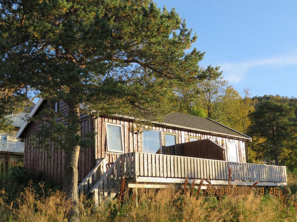 Ulvsvag Gjestgiveri Og Fjordcamping As Szoba fotó